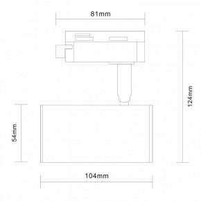 Светильник на штанге ST-Luce Cromi ST301.406.01 в Заводоуковске - zavodoukovsk.mebel24.online | фото 6