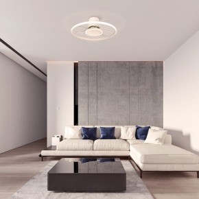 Светильник с вентилятором Mantra Soho 8720 в Заводоуковске - zavodoukovsk.mebel24.online | фото 2