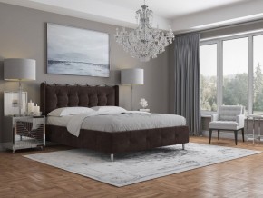 СВЕТЛАНА 3 Кровать интерьерная (Bora 01) в Заводоуковске - zavodoukovsk.mebel24.online | фото