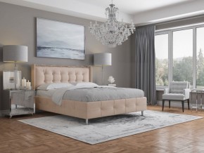 СВЕТЛАНА 3 Кровать интерьерная (Bora 03) в Заводоуковске - zavodoukovsk.mebel24.online | фото