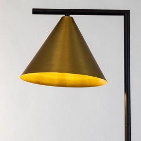 Торшер Arte Lamp David A7033PN-1BK в Заводоуковске - zavodoukovsk.mebel24.online | фото 4