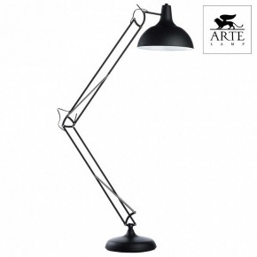 Торшер Arte Lamp Goliath A2487PN-1BK в Заводоуковске - zavodoukovsk.mebel24.online | фото 2