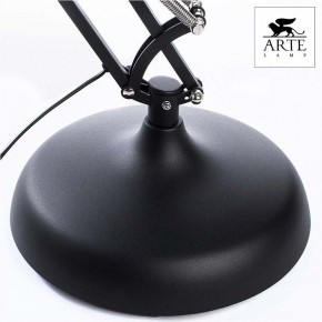 Торшер Arte Lamp Goliath A2487PN-1BK в Заводоуковске - zavodoukovsk.mebel24.online | фото 4