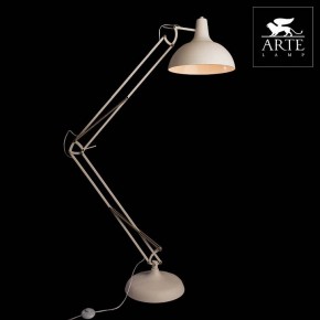 Торшер Arte Lamp Goliath A2487PN-1WH в Заводоуковске - zavodoukovsk.mebel24.online | фото 3