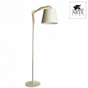 Торшер Arte Lamp Pinocchio A5700PN-1WH в Заводоуковске - zavodoukovsk.mebel24.online | фото 2