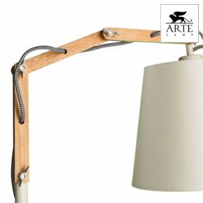 Торшер Arte Lamp Pinocchio A5700PN-1WH в Заводоуковске - zavodoukovsk.mebel24.online | фото 3