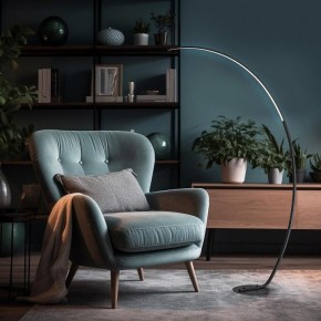 Торшер Escada Grand 10281/T LED в Заводоуковске - zavodoukovsk.mebel24.online | фото 3