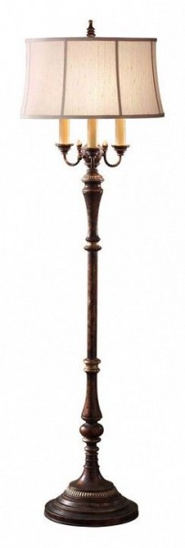Торшер Feiss Gibson FE-GIBSON-FL в Заводоуковске - zavodoukovsk.mebel24.online | фото
