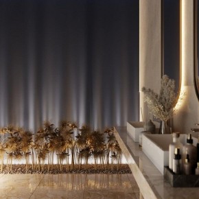 Торшер Odeon Light Waterfall 7027/16FL в Заводоуковске - zavodoukovsk.mebel24.online | фото 4