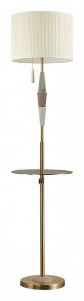 Торшер с полкой Odeon Light Latte 5403/1F в Заводоуковске - zavodoukovsk.mebel24.online | фото