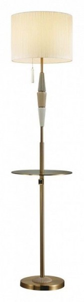 Торшер с полкой Odeon Light Latte 5403/1F в Заводоуковске - zavodoukovsk.mebel24.online | фото 2