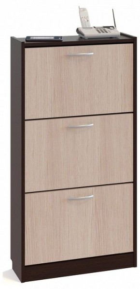 Тумба для обуви ТО-23 в Заводоуковске - zavodoukovsk.mebel24.online | фото