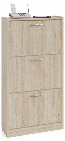Тумба для обуви ТО-23 в Заводоуковске - zavodoukovsk.mebel24.online | фото
