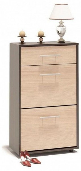 Тумба для обуви ТП-2 в Заводоуковске - zavodoukovsk.mebel24.online | фото