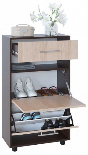 Тумба для обуви ТП-2 в Заводоуковске - zavodoukovsk.mebel24.online | фото 3