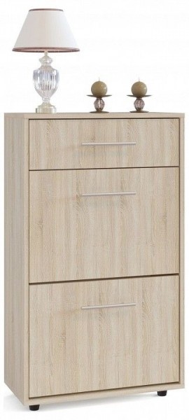 Тумба для обуви ТП-2 в Заводоуковске - zavodoukovsk.mebel24.online | фото