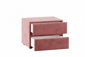 Тумба Ester (Ультра коралл) в Заводоуковске - zavodoukovsk.mebel24.online | фото 2