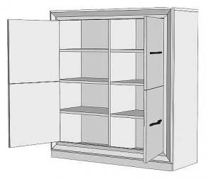 Тумба Нобиле Ко-100 в Заводоуковске - zavodoukovsk.mebel24.online | фото 2