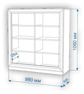 Тумба Нобиле Ко-100 в Заводоуковске - zavodoukovsk.mebel24.online | фото 3