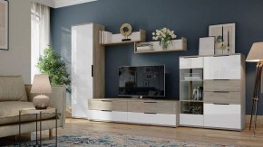 Тумба под ТВ Альянс 435.07 в Заводоуковске - zavodoukovsk.mebel24.online | фото