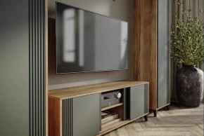Тумба под ТВ Богемия в Заводоуковске - zavodoukovsk.mebel24.online | фото 3