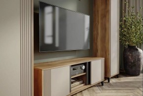 Тумба под ТВ Богемия в Заводоуковске - zavodoukovsk.mebel24.online | фото 3