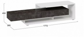 Тумба под ТВ Монтана в Заводоуковске - zavodoukovsk.mebel24.online | фото 5