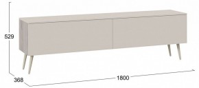 Тумба под ТВ Порто СМ-393.03.011 в Заводоуковске - zavodoukovsk.mebel24.online | фото 7