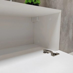 Тумба подвесная под ТВ LINES MTV4-MA 1150 Белый глянец (Белый-M 10.1.1) в Заводоуковске - zavodoukovsk.mebel24.online | фото 7