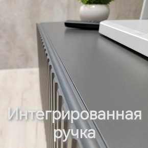 Тумба подвесная под ТВ LINES MTV4-MA 1150 Темно-серый (Графит-M 10.1.25) в Заводоуковске - zavodoukovsk.mebel24.online | фото 5