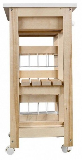 Тумба с баром и корзинами Мебелик в Заводоуковске - zavodoukovsk.mebel24.online | фото 4