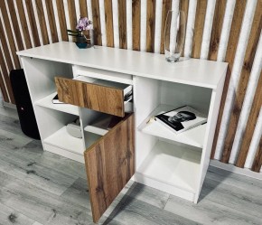 Тумба ТВ малая Парус в Заводоуковске - zavodoukovsk.mebel24.online | фото 7