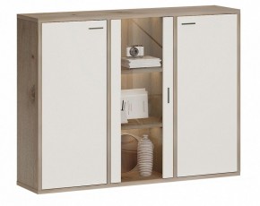 Тумба-витрина Домино СУ(ш3в1)+2ФГ+1ФС в Заводоуковске - zavodoukovsk.mebel24.online | фото 2