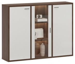 Тумба-витрина Домино СУ(ш3в1)+2ФГ+1ФС в Заводоуковске - zavodoukovsk.mebel24.online | фото 2