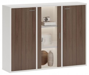 Тумба-витрина Домино СУ(ш3в1)+2ФГ+1ФС в Заводоуковске - zavodoukovsk.mebel24.online | фото 2