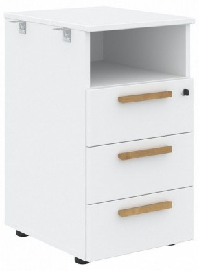 Тумбочка Forta FLC-3D.1 в Заводоуковске - zavodoukovsk.mebel24.online | фото