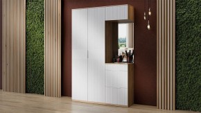 Тумбочка навесная Хилтон Исп.2.1 в Заводоуковске - zavodoukovsk.mebel24.online | фото 3