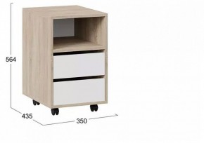 Тумбочка Тип 14 в Заводоуковске - zavodoukovsk.mebel24.online | фото 5