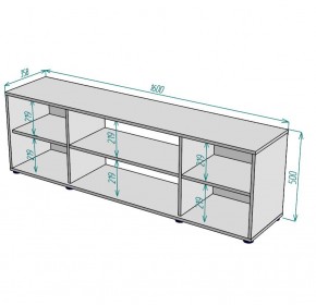 ТВ тумба TV15 в Заводоуковске - zavodoukovsk.mebel24.online | фото 2