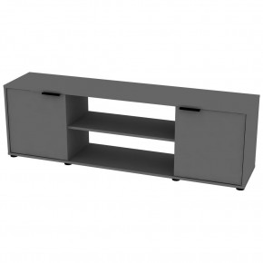ТВ тумба TV15 (Графит) в Заводоуковске - zavodoukovsk.mebel24.online | фото