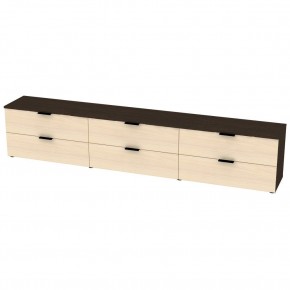 ТВ тумба TV18 в Заводоуковске - zavodoukovsk.mebel24.online | фото