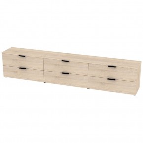 ТВ тумба TV18 (ДСС) в Заводоуковске - zavodoukovsk.mebel24.online | фото