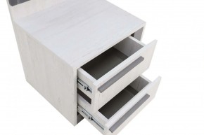ВИНТЕР - 12 Тумба прикроватная с м/э в Заводоуковске - zavodoukovsk.mebel24.online | фото 4