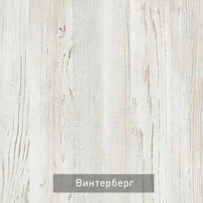 ВИНТЕР - 16 ПМ Кровать 1600 с ортопедом с ПМ НК в Заводоуковске - zavodoukovsk.mebel24.online | фото 4