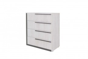 ВИНТЕР - 8 Комод 4 ящика в Заводоуковске - zavodoukovsk.mebel24.online | фото 1