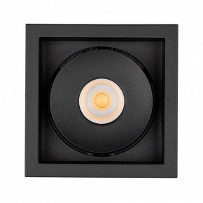 Встраиваемый светильник Arlight CL-SIMPLE-S80x80-9W Day4000 (BK, 45 deg) 026875 в Заводоуковске - zavodoukovsk.mebel24.online | фото 3