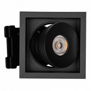 Встраиваемый светильник Arlight CL-SIMPLE-S80x80-9W Day4000 (BK, 45 deg) 026875 в Заводоуковске - zavodoukovsk.mebel24.online | фото 4