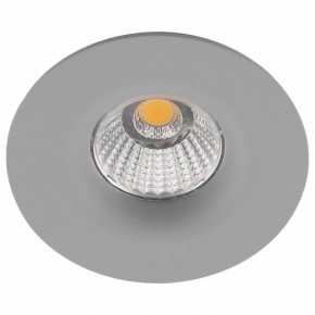 Встраиваемый светильник Arte Lamp 1427 A1427PL-1GY в Заводоуковске - zavodoukovsk.mebel24.online | фото