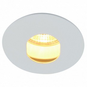 Встраиваемый светильник Arte Lamp Accento A3219PL-1WH в Заводоуковске - zavodoukovsk.mebel24.online | фото