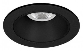 Встраиваемый светильник Arte Lamp Act Mini A3536PL-1BK в Заводоуковске - zavodoukovsk.mebel24.online | фото